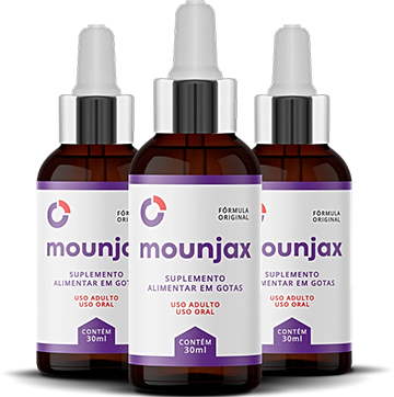 Mounjax original - imagem do produto