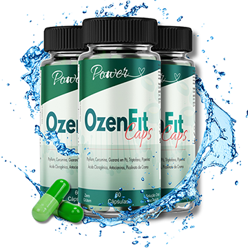 Ozen Fit Caps original - imagem do produto